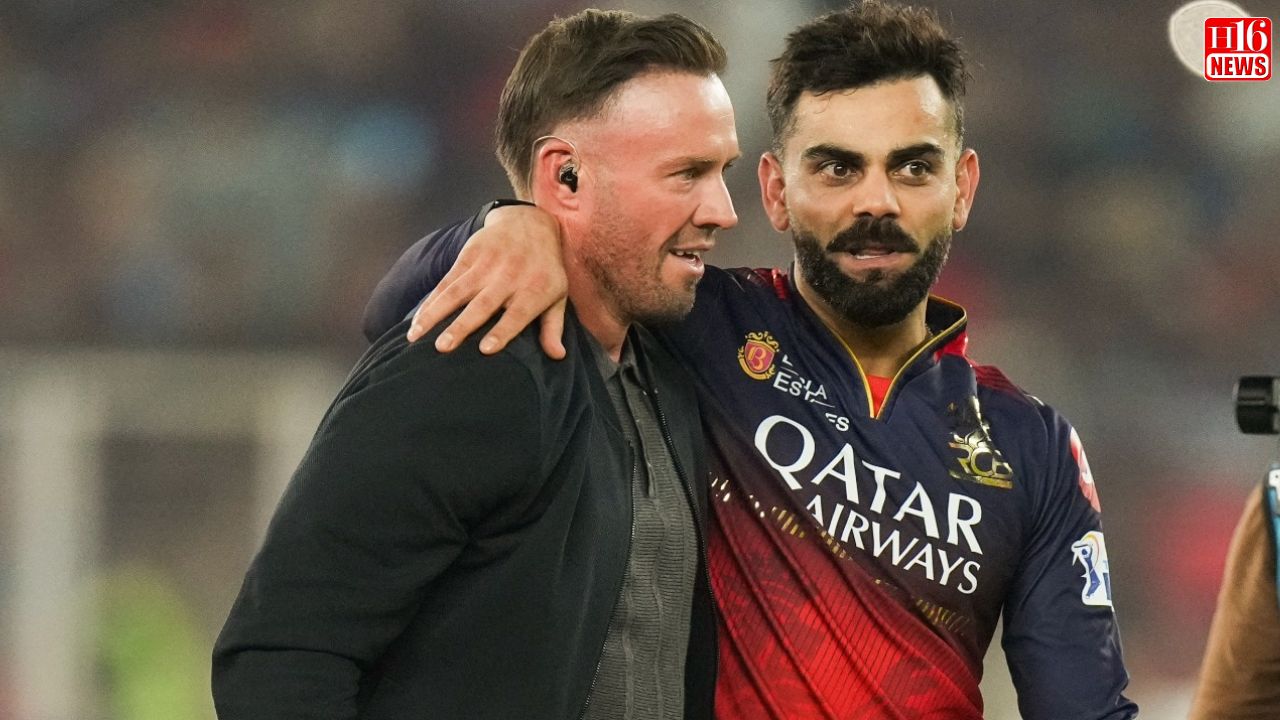 AB De Villiers Recalls RCB's 18-Year Wait For IPL Trophy In Emotional Video